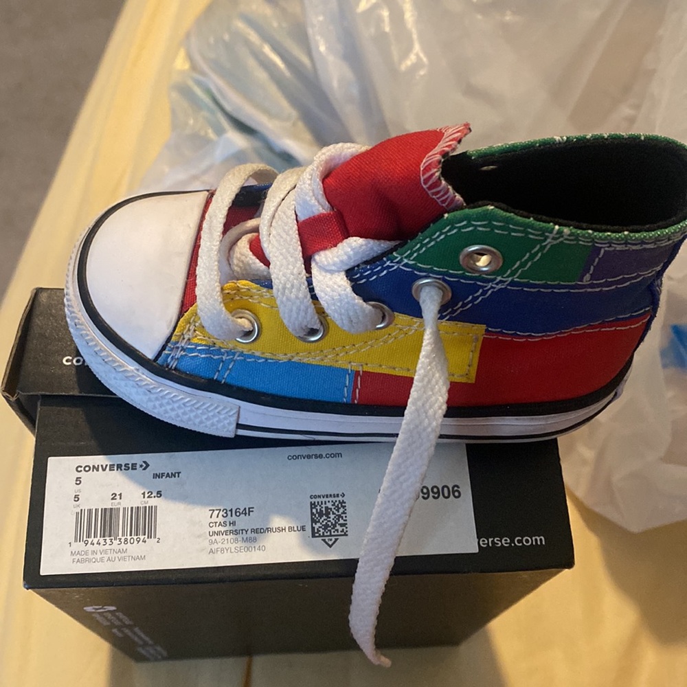 Infant shoes - Picture 3 of 6